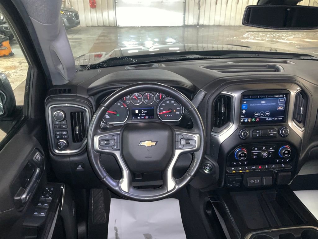 Used 2021 Chevrolet Silverado 1500 LTZ w/ LTZ Premium Package image 16