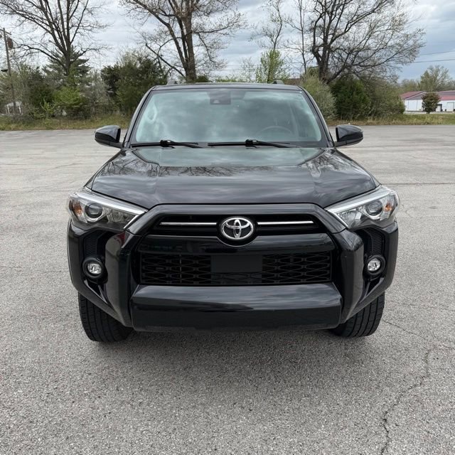 Used 2023 Toyota 4Runner SR5 RWD image 3