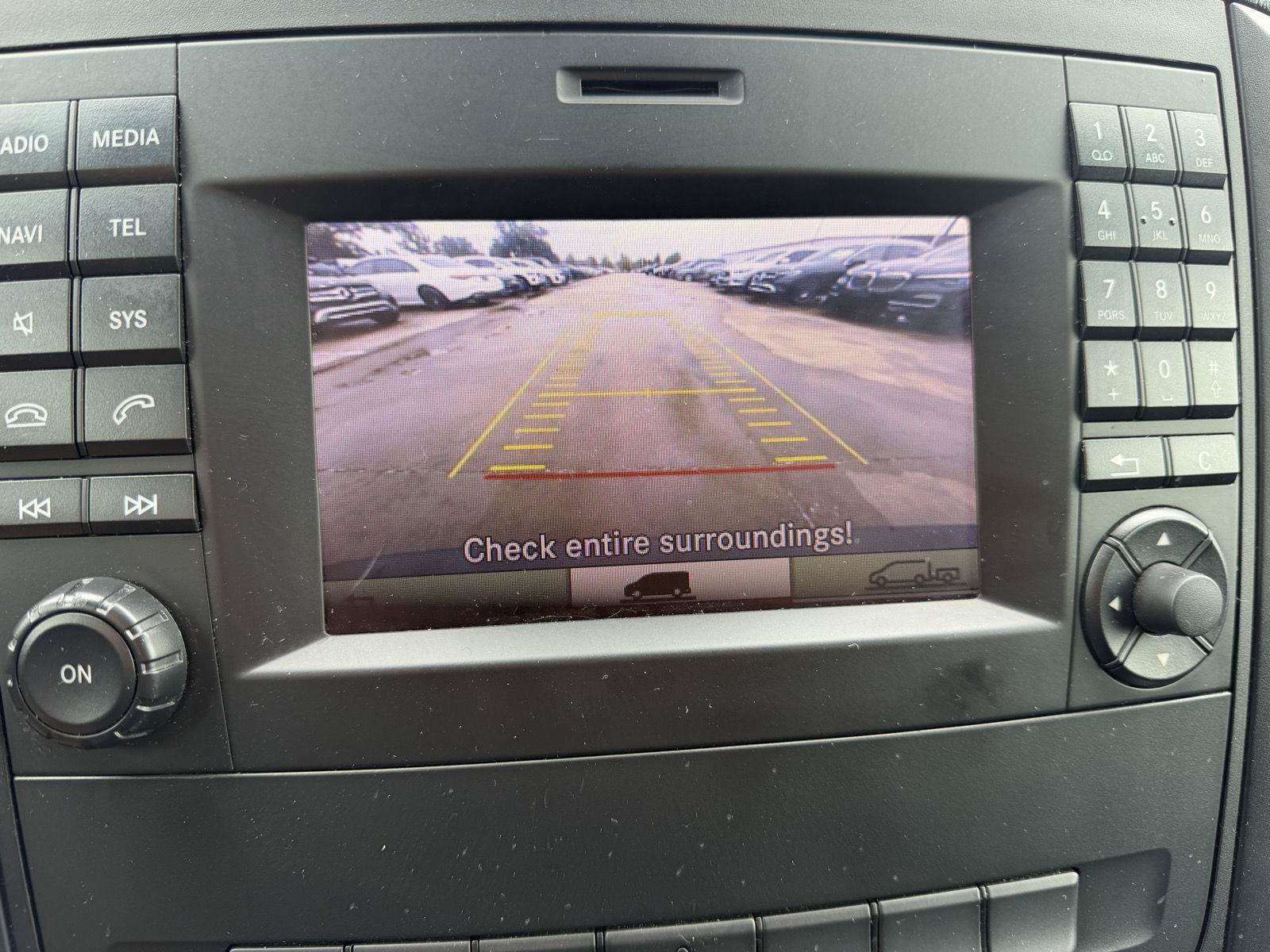 Used 2018 Mercedes-Benz Metris image 13