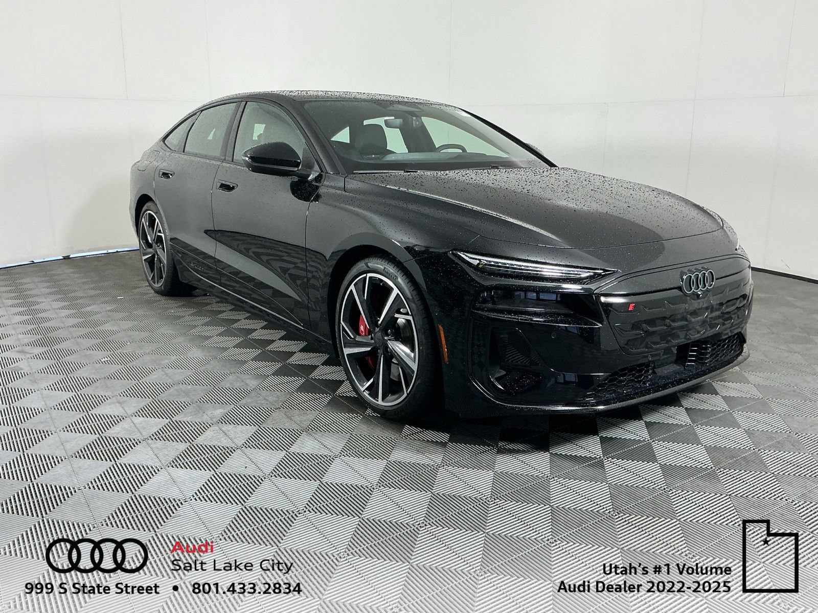 New 2027 Audi S6 e-tron Prestige AWD/4WD image 1