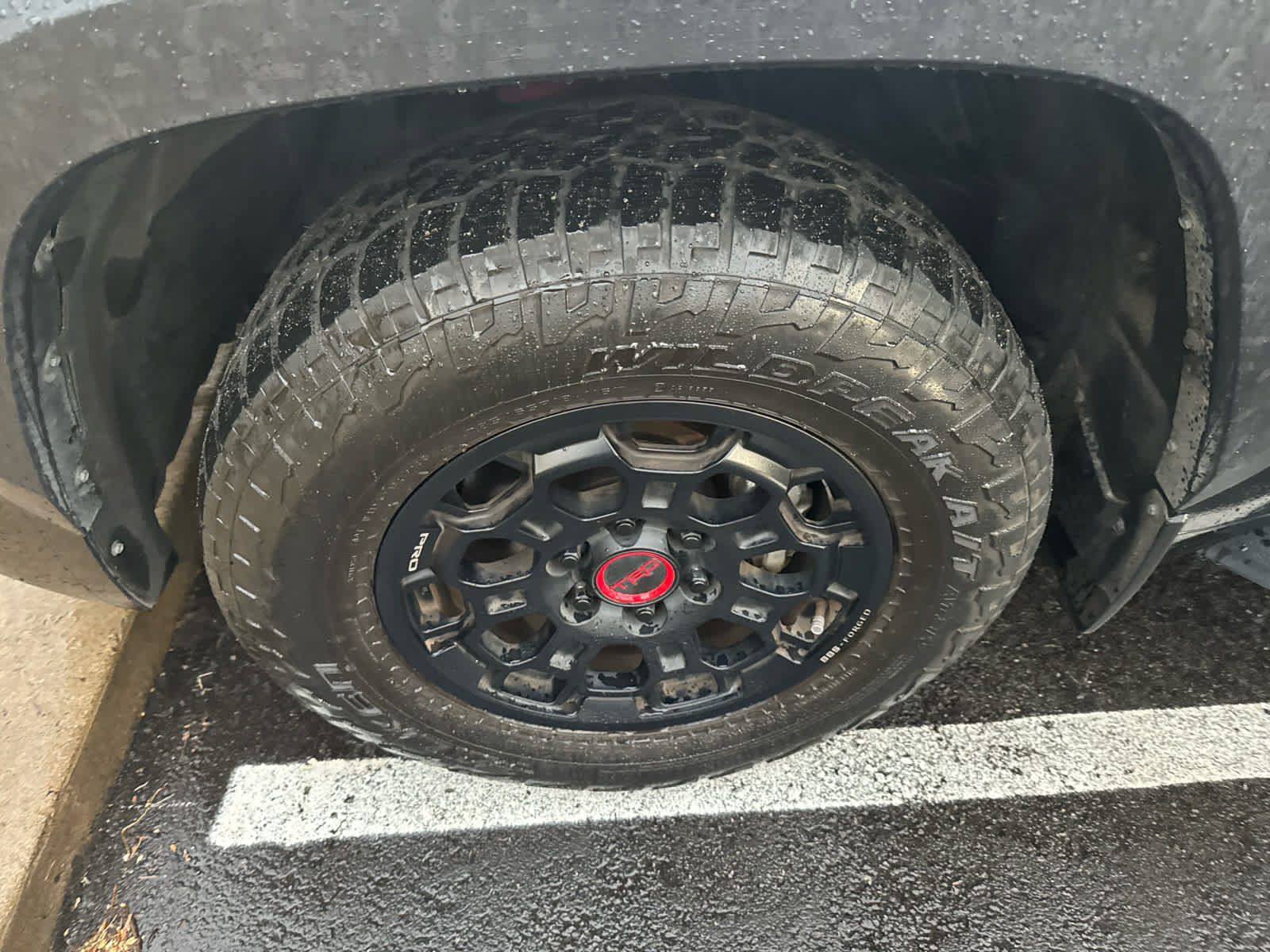 Used 2024 Toyota Sequoia TRD Pro AWD/4WD image 3