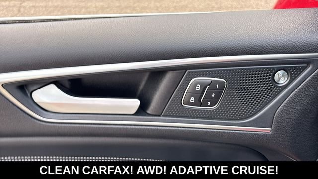 Used 2020 Ford Edge Titanium AWD/4WD image 10