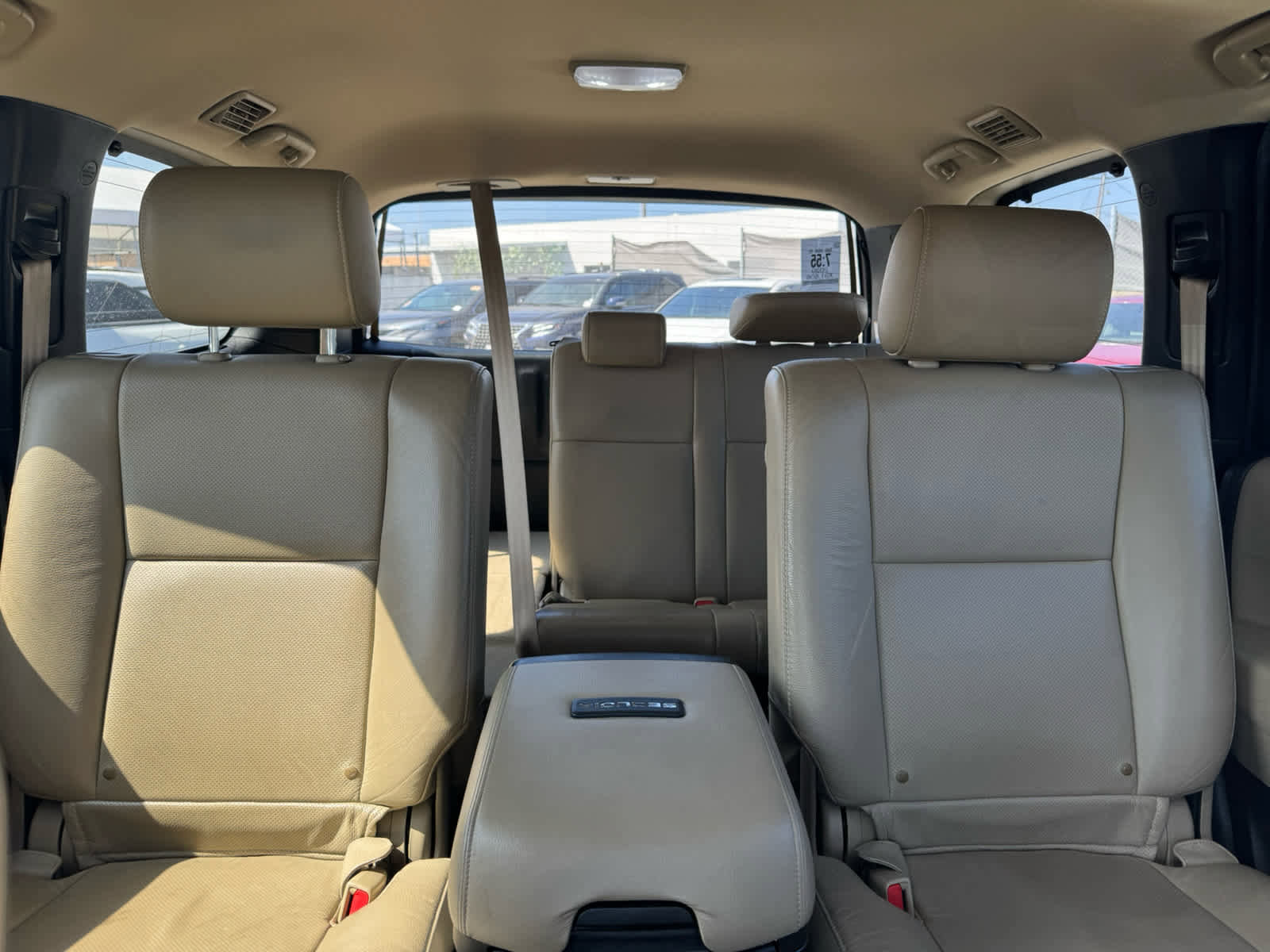 Certified 2020 Toyota Sequoia Platinum image 19