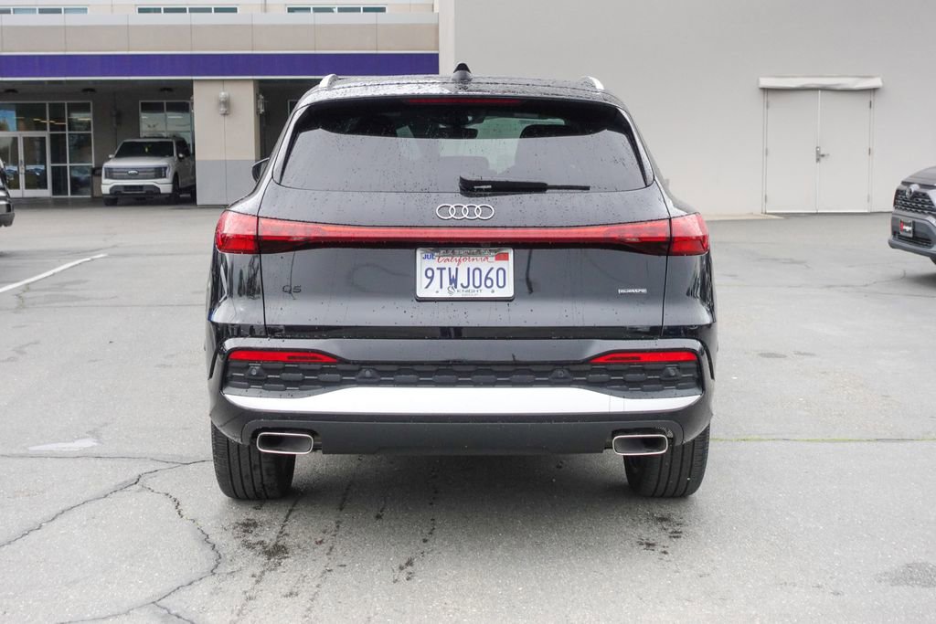 Used 2025 Audi Q5 Premium Plus w/ Premium Plus image 8