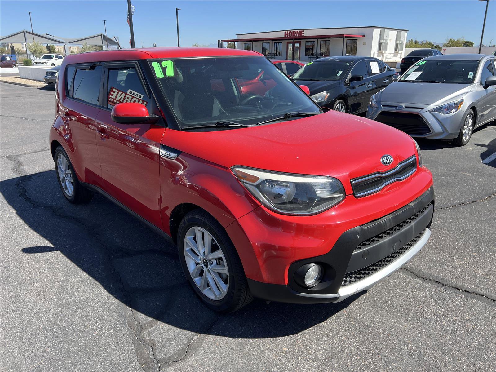 Used 2017 Kia Soul + FWD image 3