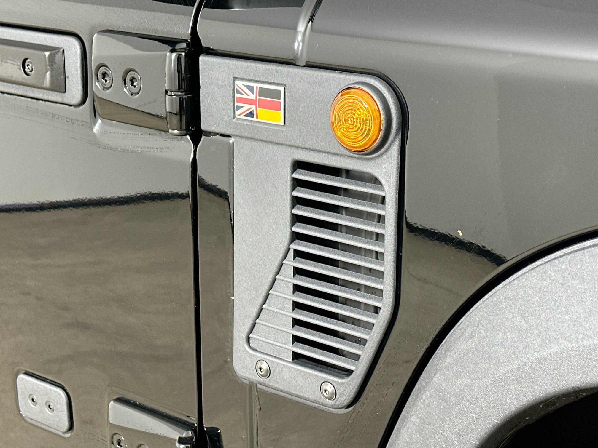 New 2026 INEOS Grenadier Station Wagon AWD/4WD image 9