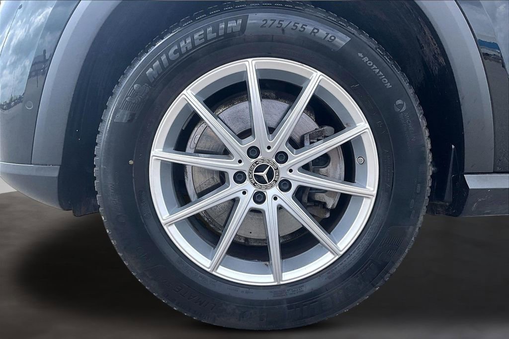 Used 2025 Mercedes-Benz GLE 350 4MATIC image 8