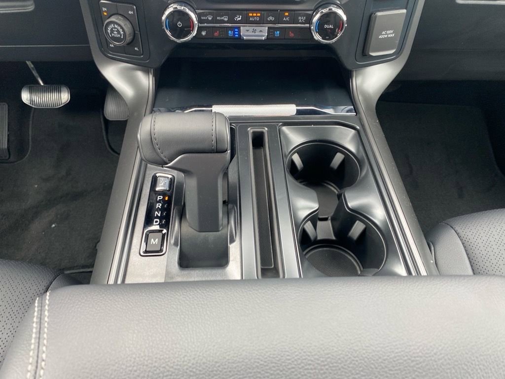 New 2025 Ford F150 Lariat w/ Equipment Group 502A High image 16