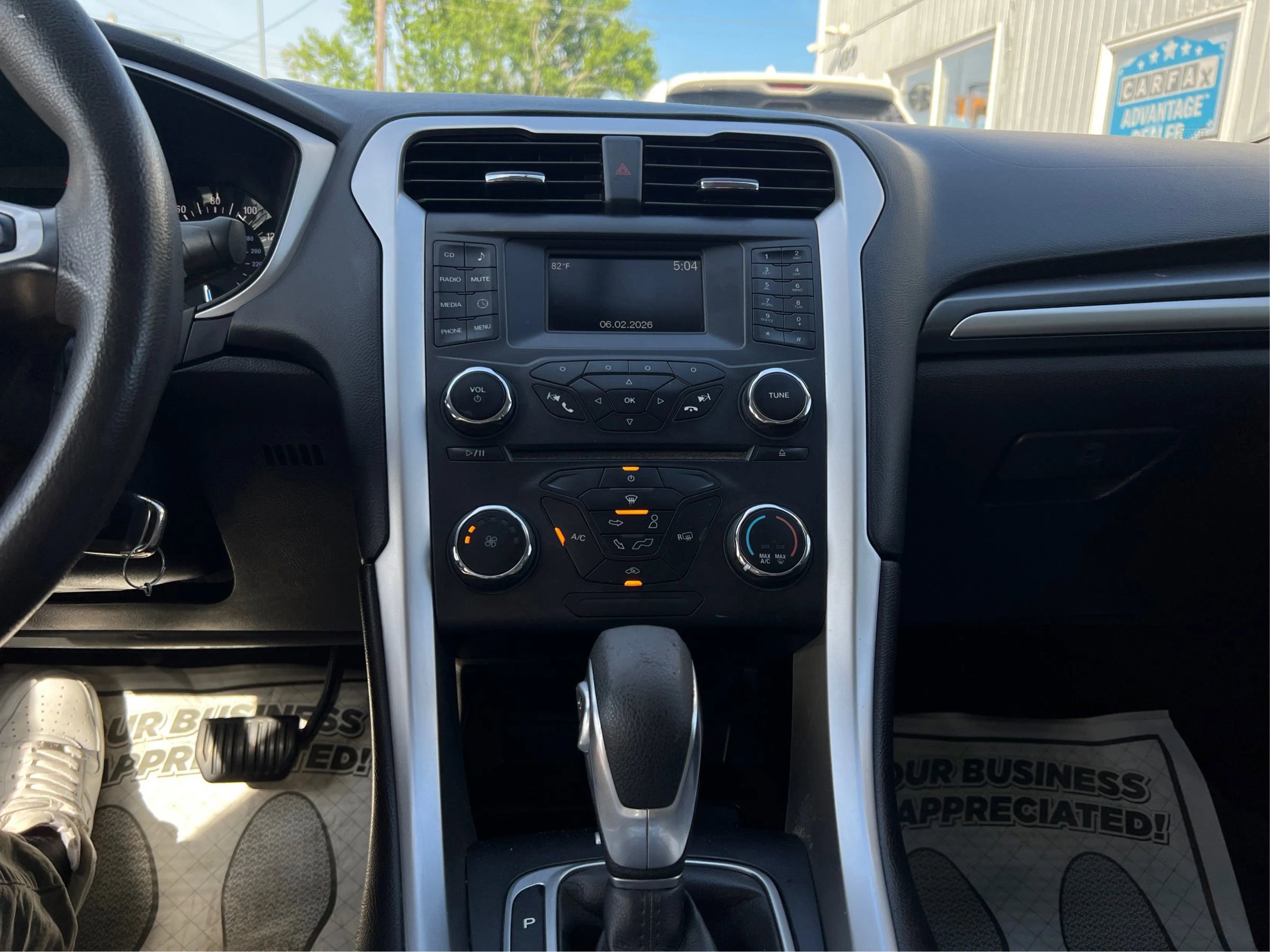 Used 2016 Ford Fusion S w/ Equipment Group 101A FWD image 17
