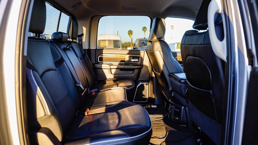 Used 2024 RAM 2500 Laramie image 19