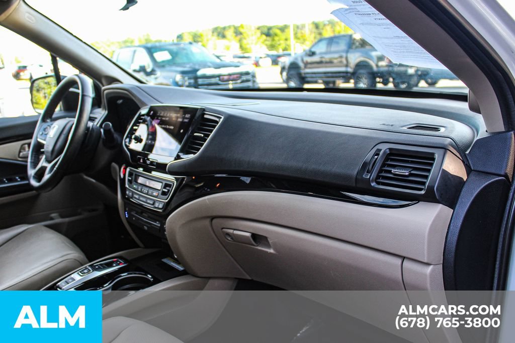 Used 2021 Honda Pilot Elite image 26