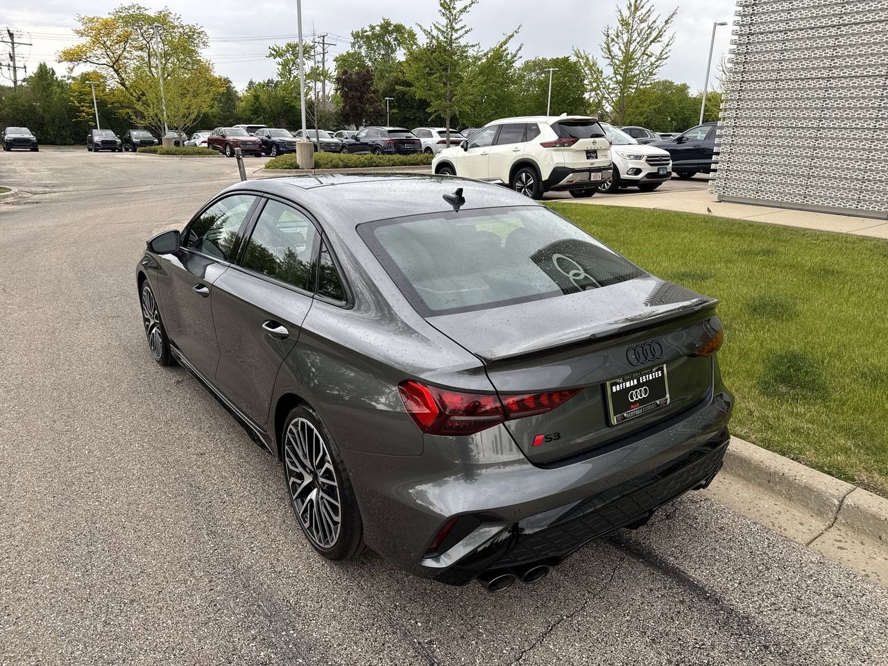 New 2026 Audi S3 Premium AWD/4WD image 31