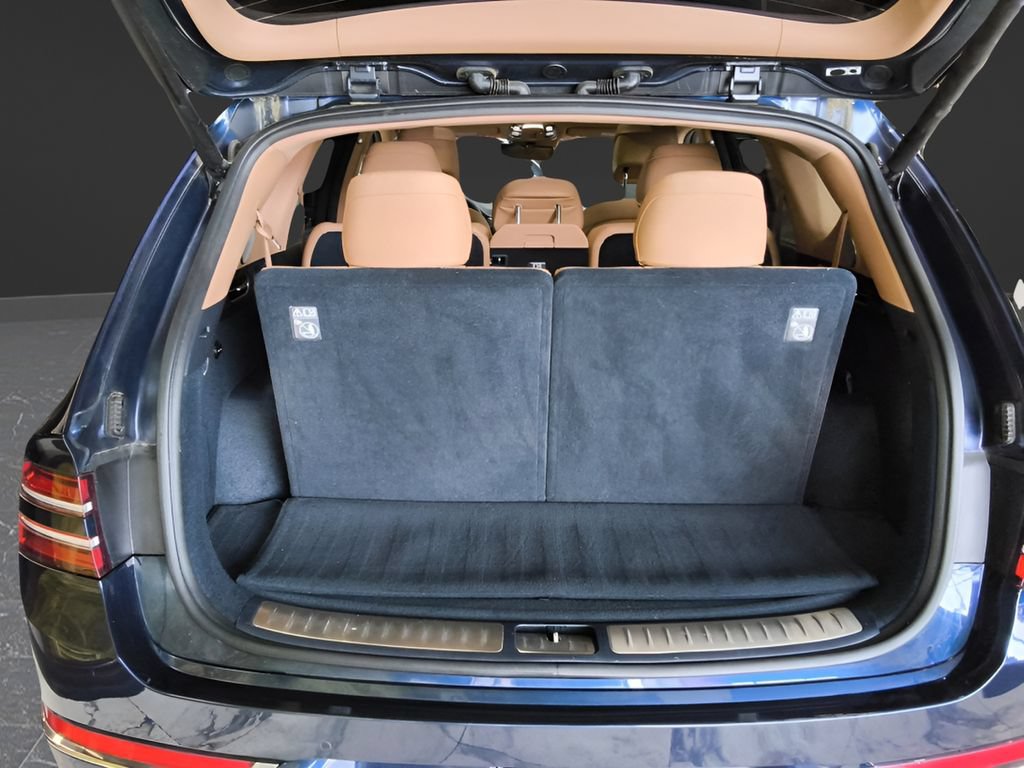Used 2021 Genesis GV80 3.5T Advanced + AWD/4WD image 9