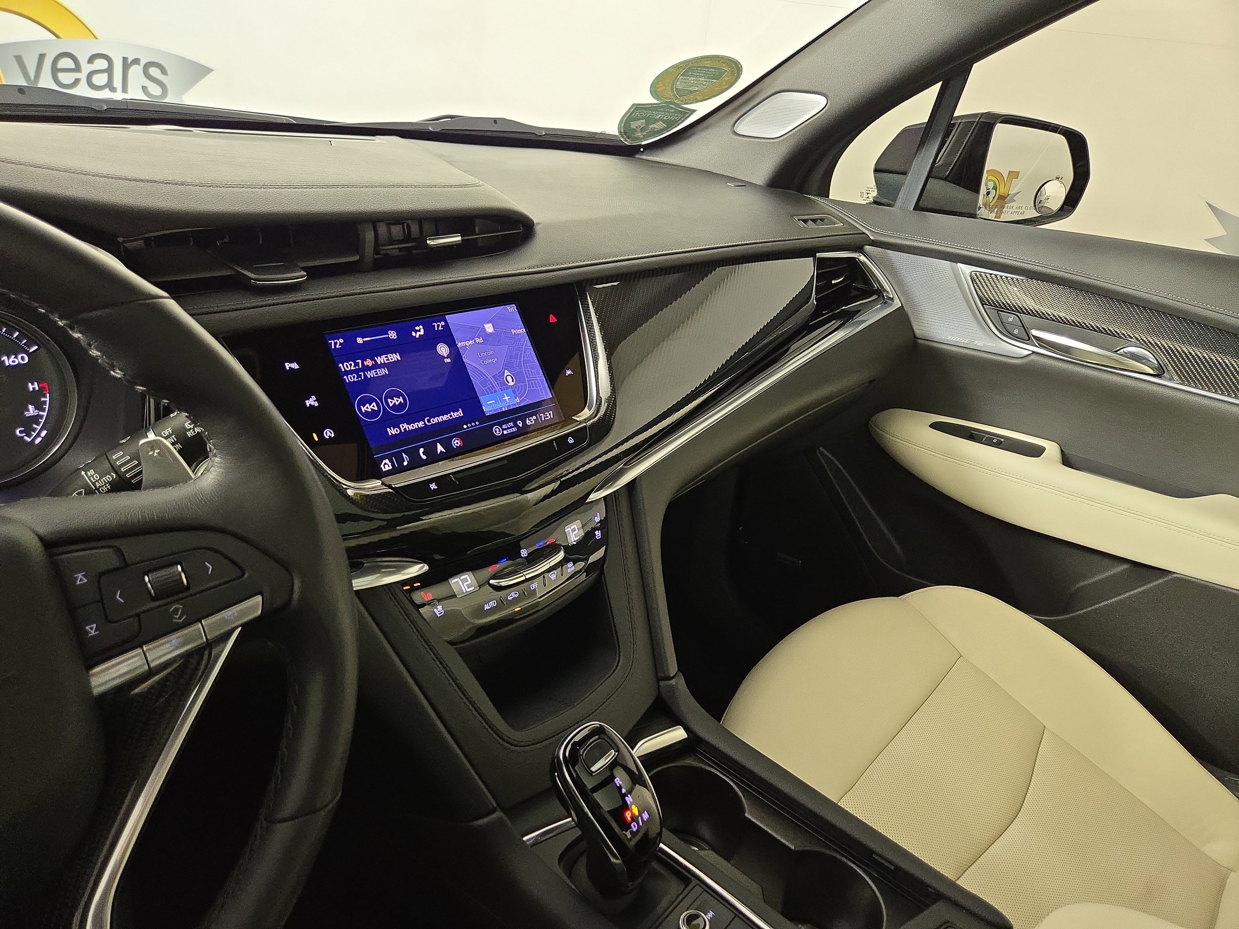 Used 2023 Cadillac XT6 Sport w/ Technology Package image 27