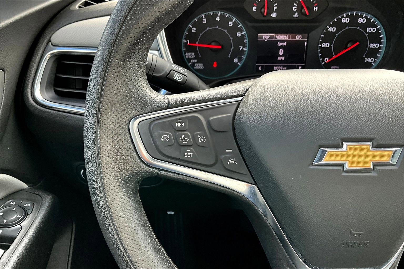 Certified 2024 Chevrolet Equinox LS FWD image 20