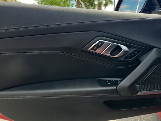 Used 2020 BMW Z4 sDrive30i w/ M Sport Package image 13