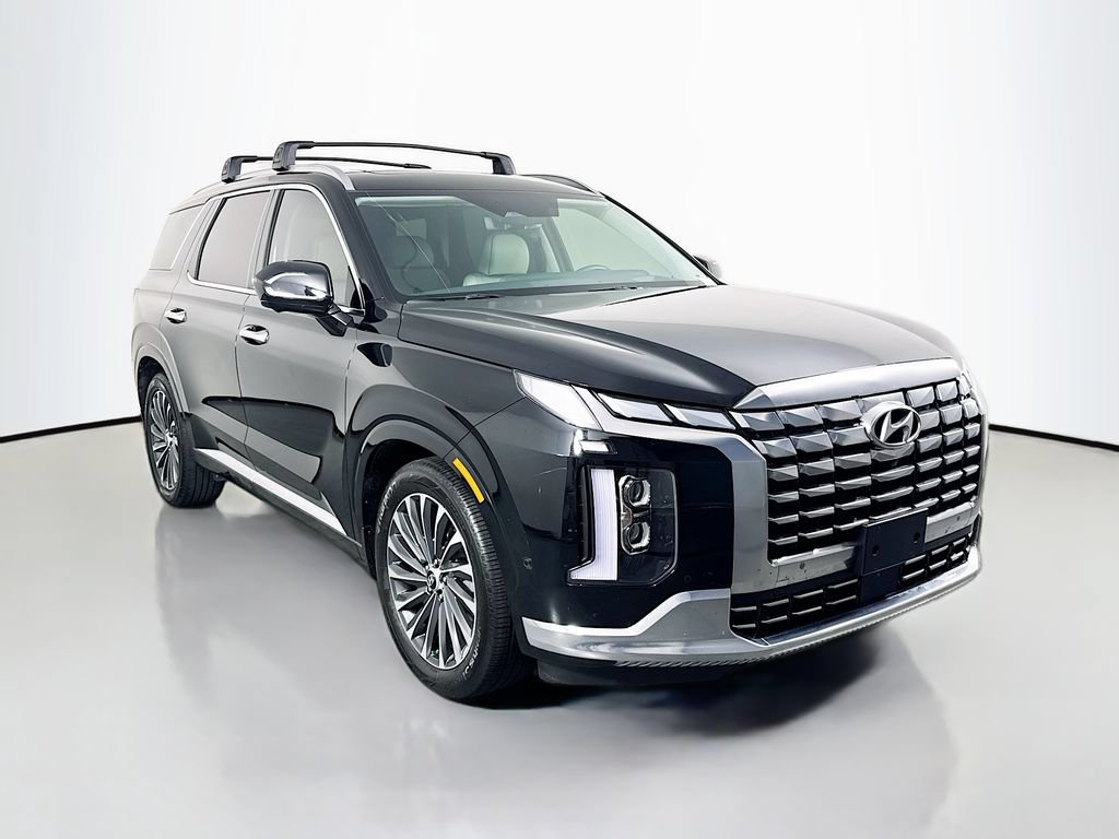 Certified 2024 Hyundai Palisade Calligraphy AWD/4WD image 3