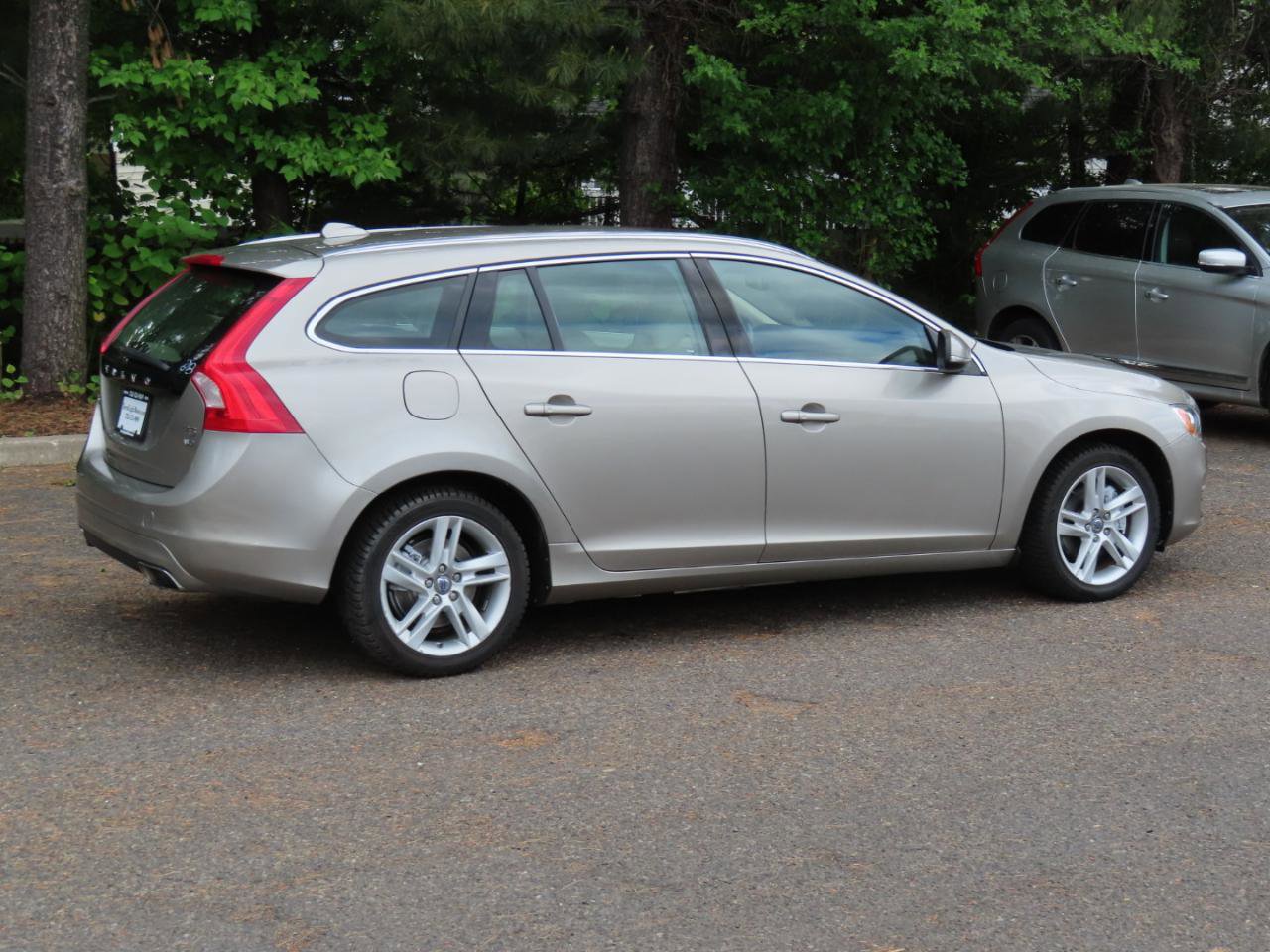 Used 2015 Volvo V60 T5 Premier AWD/4WD image 20