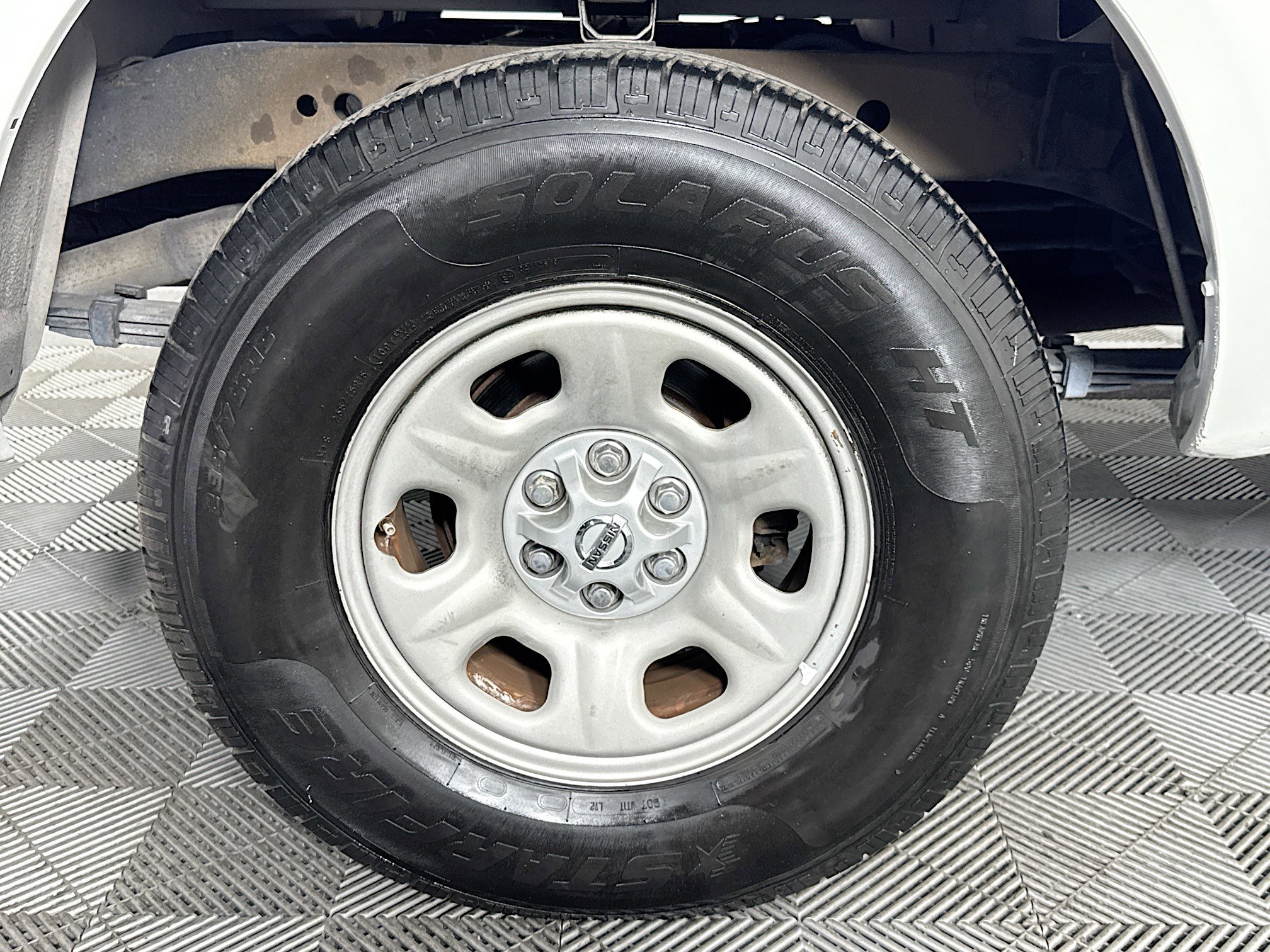 Used 2016 Nissan Frontier S image 28