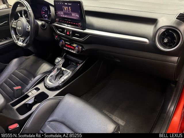 Used 2022 Kia Forte GT-Line w/ GT-Line Premium Package image 29