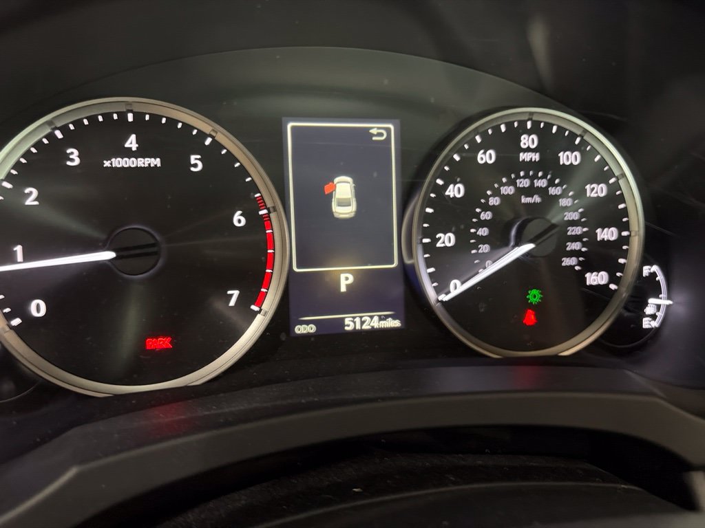 Used 2025 Lexus IS 300 w/ Comfort Package RWD image 2