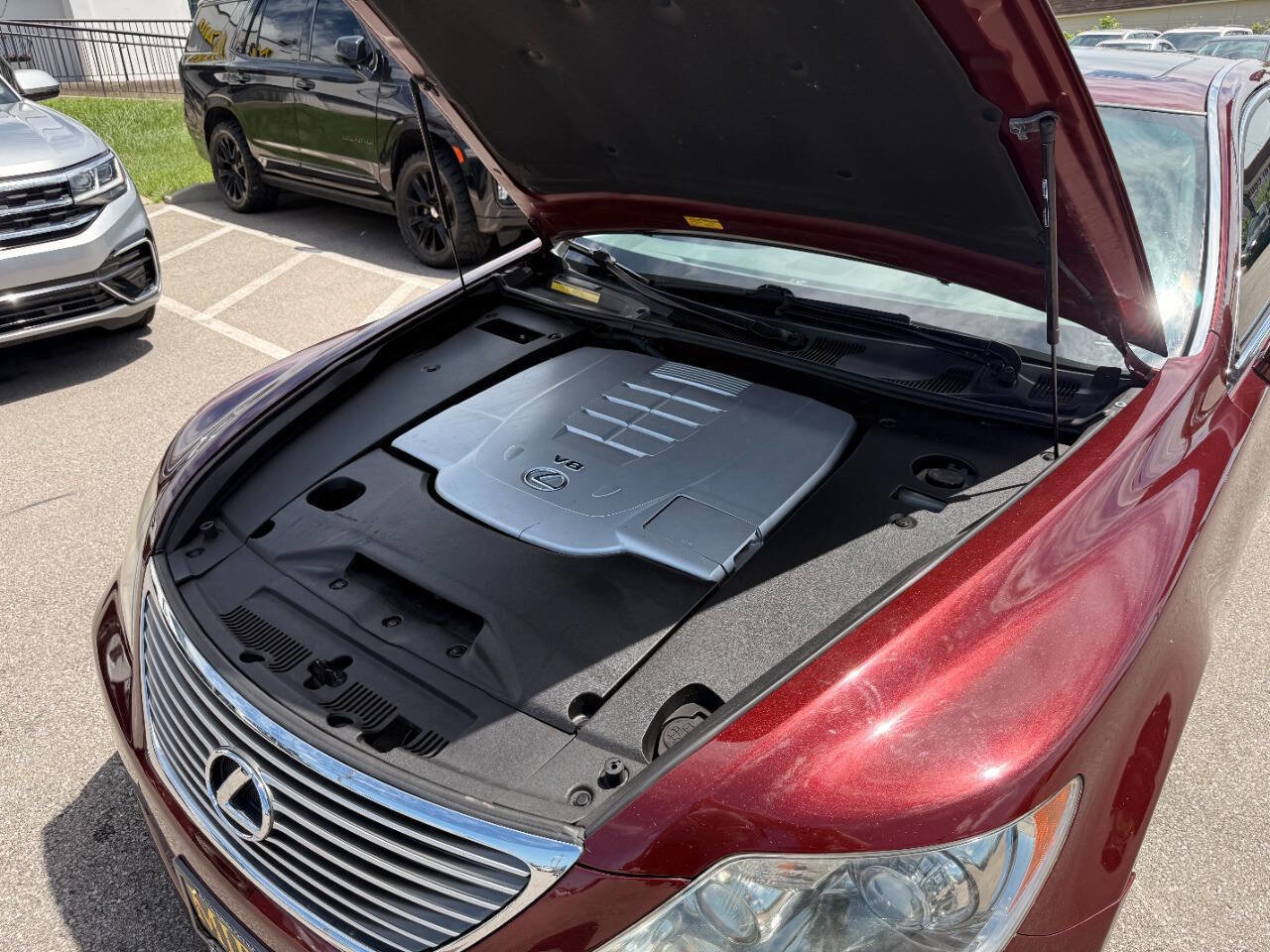 Used 2009 Lexus LS 460 RWD image 12