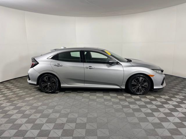 Used 2018 Honda Civic EX image 7