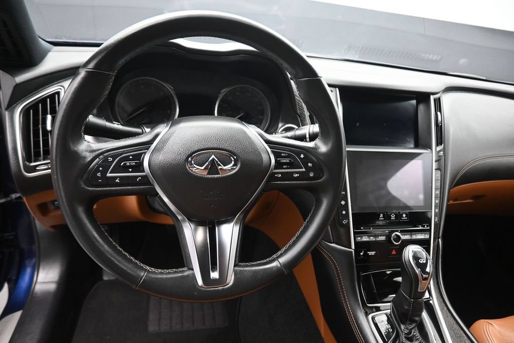 Used 2021 INFINITI Q50 Signature Edition w/ Cargo Package AWD/4WD image 15