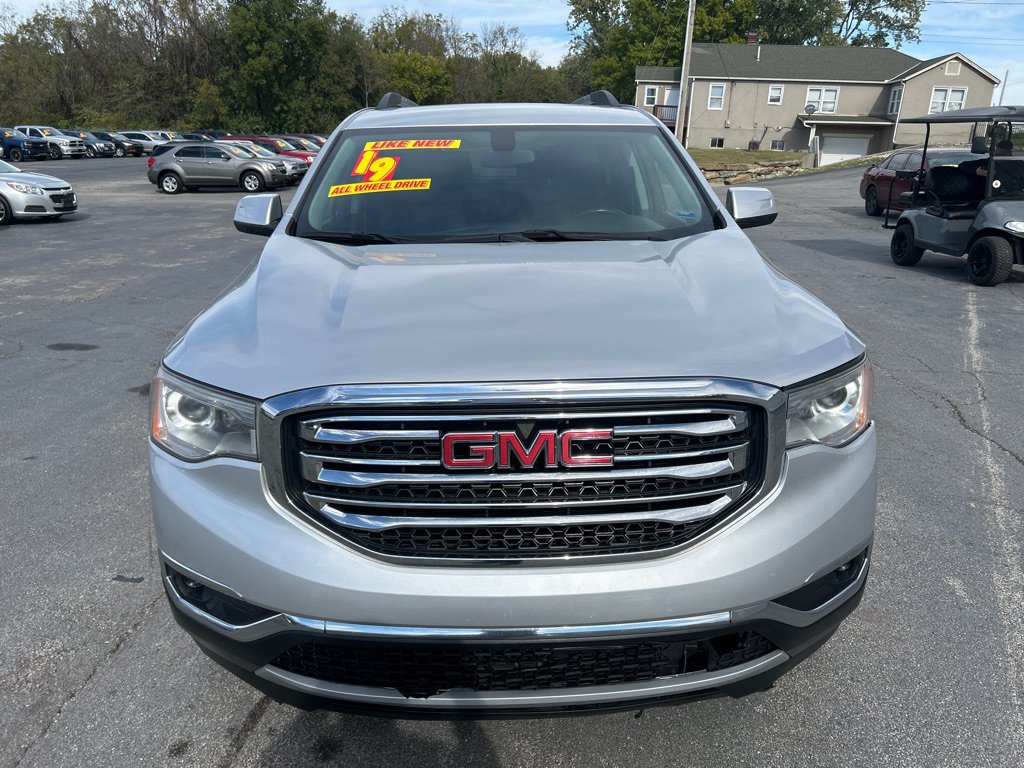 Used 2019 GMC Acadia SLE AWD/4WD image 3
