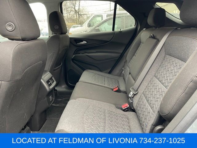 Certified 2023 Chevrolet Equinox LT image 9