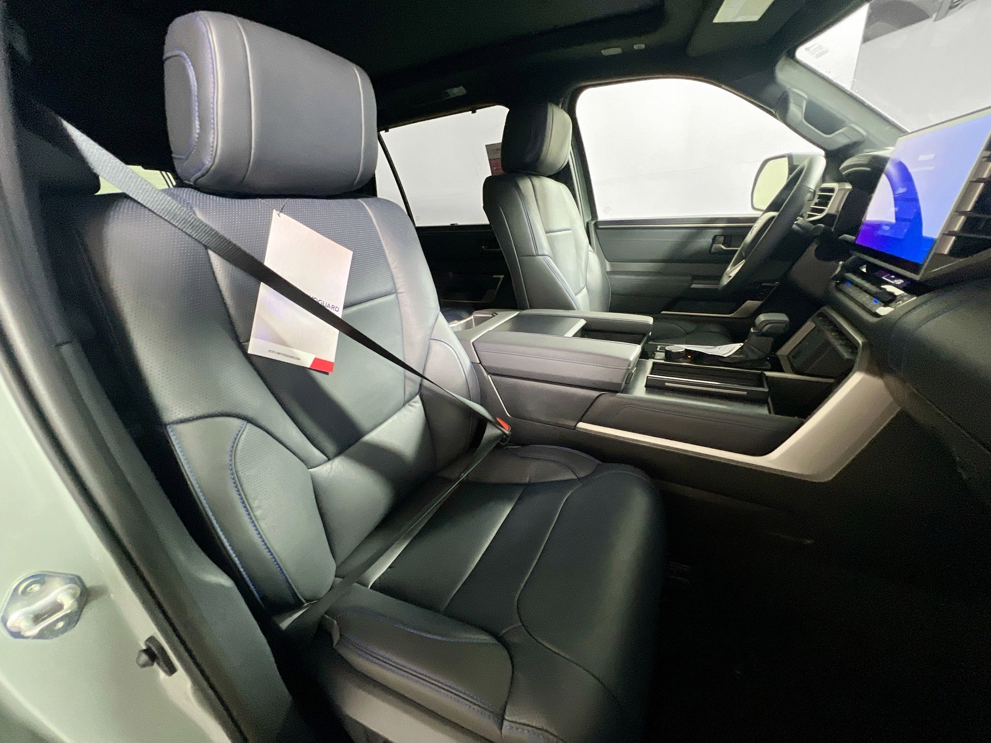 New 2026 Toyota Sequoia Platinum image 31