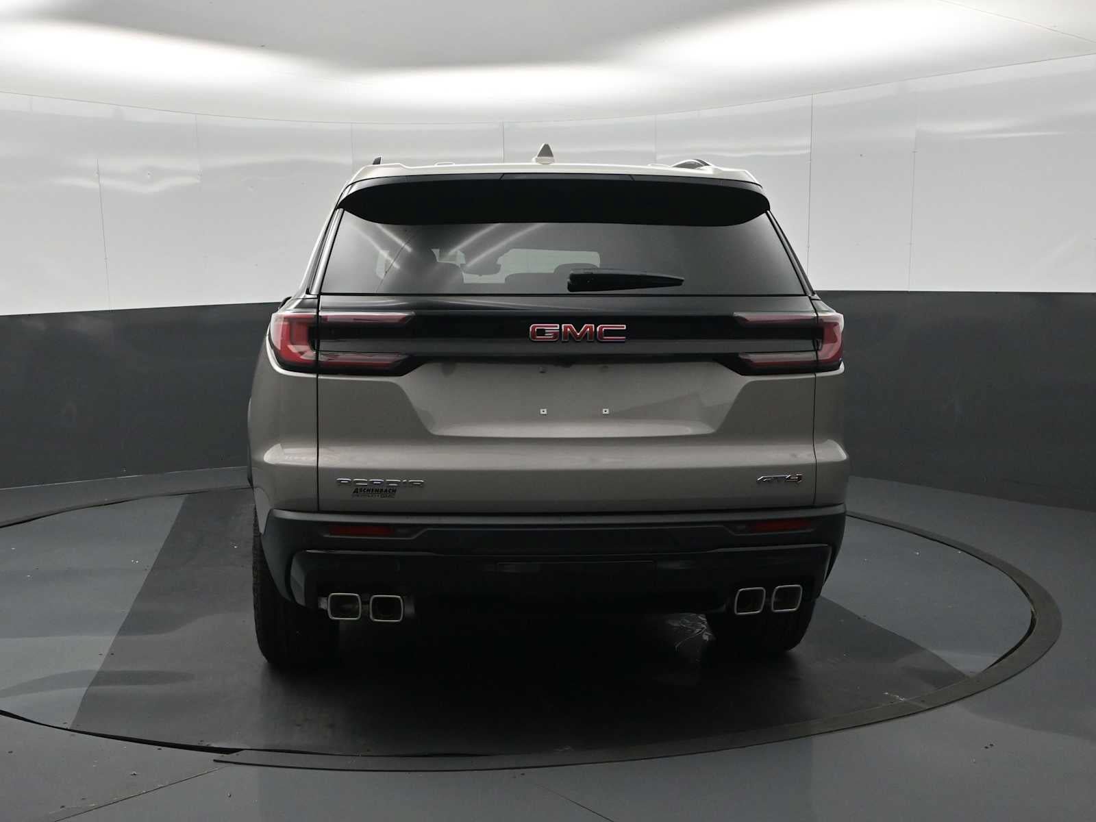New 2026 GMC Acadia AT4 w/ Luxury Package AWD/4WD image 8