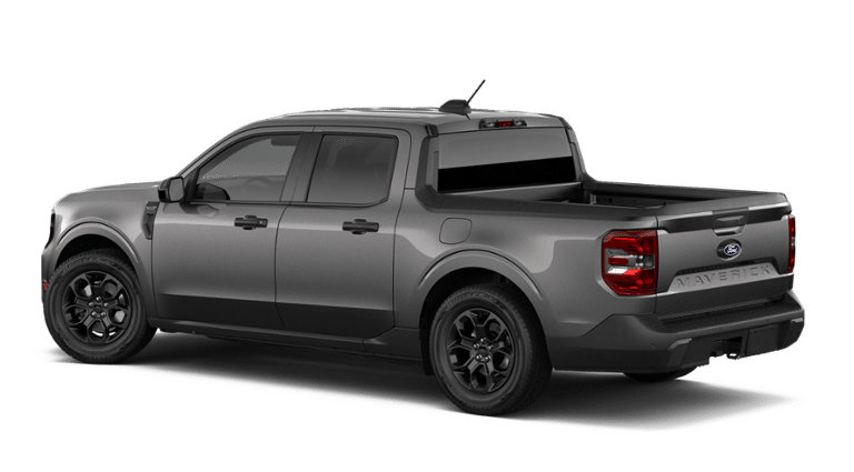 New 2026 Ford Maverick XLT w/ XLT Luxury Package FWD image 56