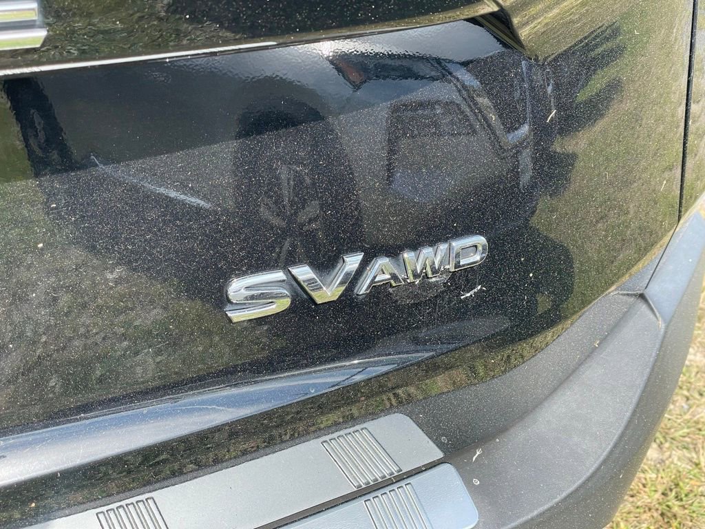 Certified 2023 Nissan Rogue SV w/ SV Premium B Package AWD/4WD image 26