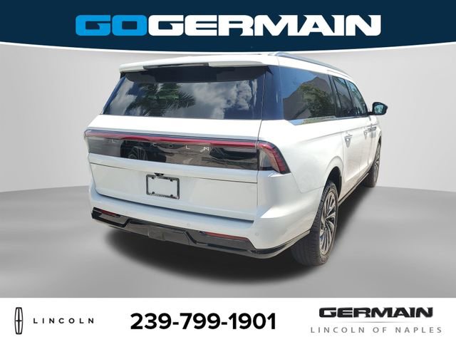 New 2026 Lincoln Navigator L Black Label AWD/4WD image 8