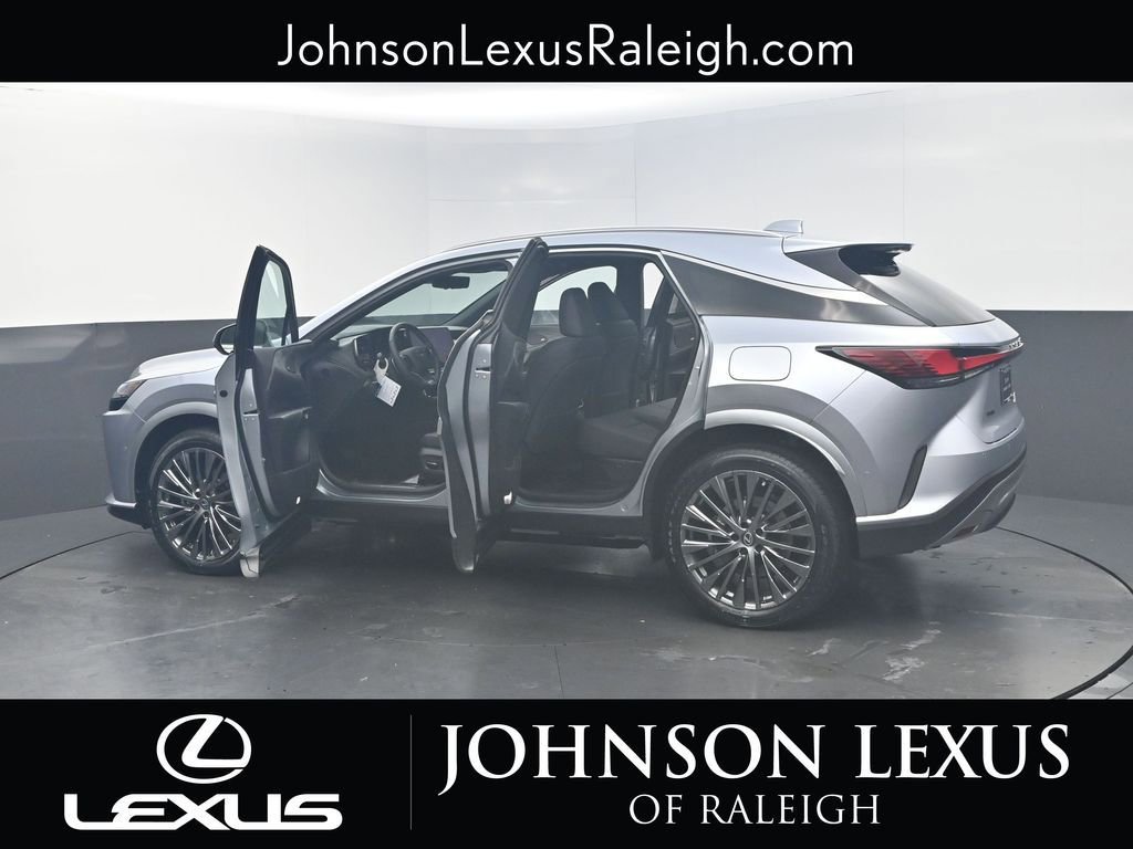 Certified 2026 Lexus RX 350 Luxury w/ Convenience Package image 29