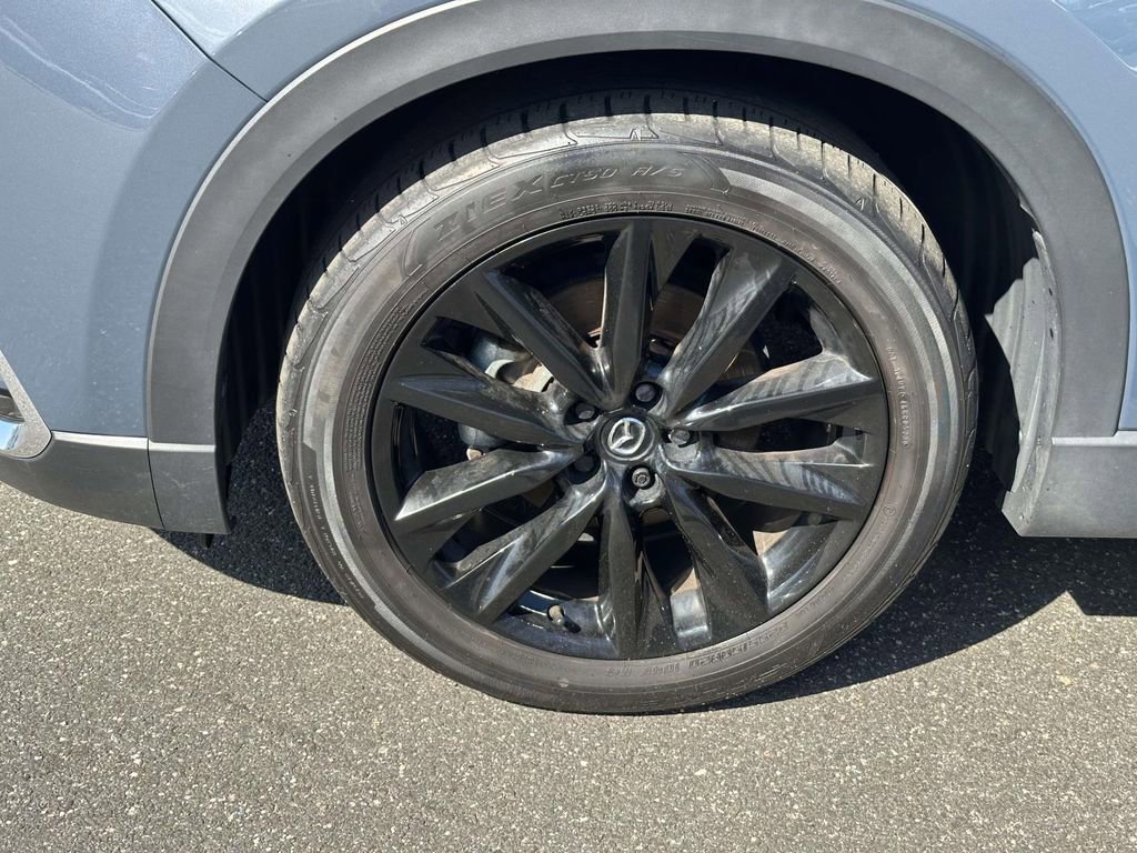 Used 2023 MAZDA CX-9 Carbon Edition AWD/4WD image 13