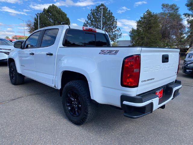 Used 2021 Chevrolet Colorado Z71 w/ Safety Package AWD/4WD image 3