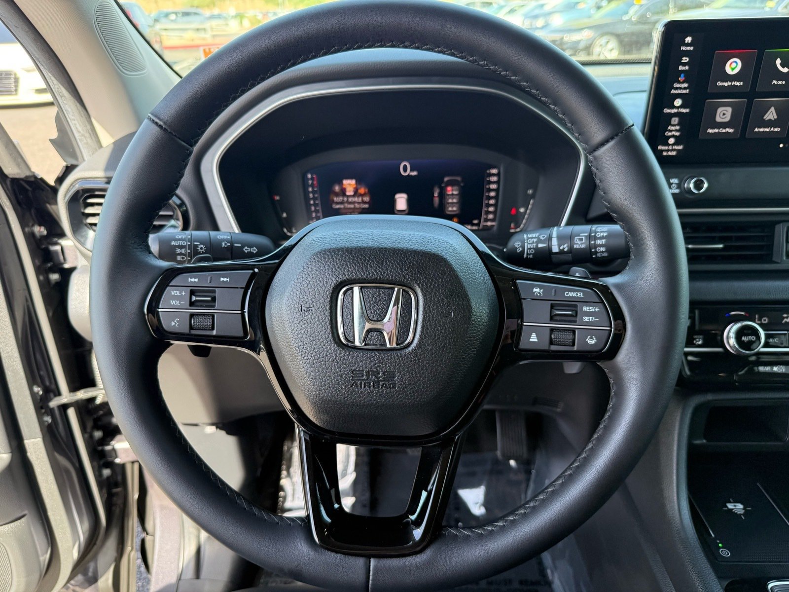 Used 2026 Honda Pilot EX-L image 16