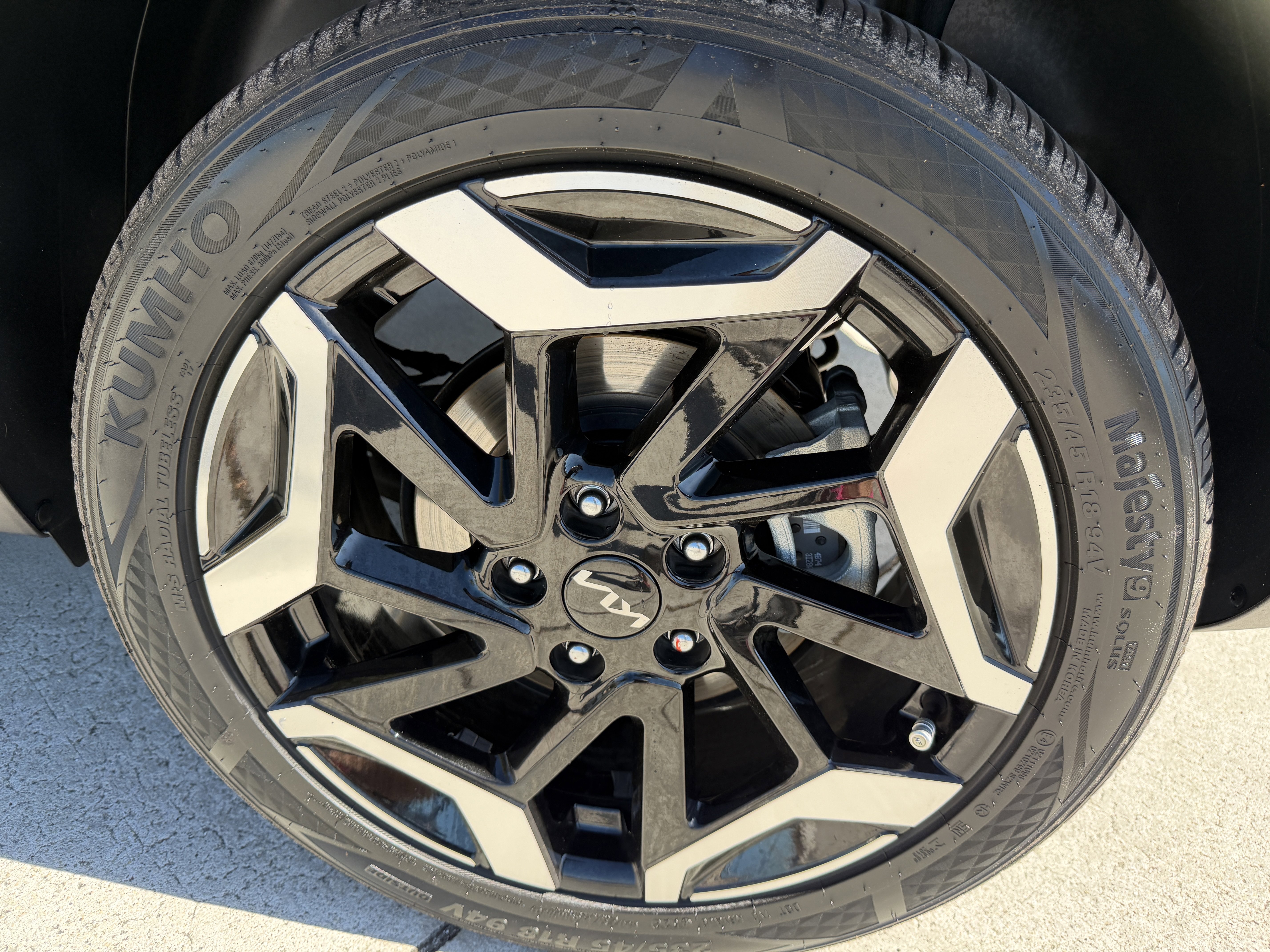 Certified 2024 Kia Seltos SX image 33