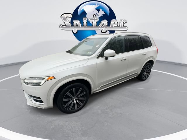 Used 2023 Volvo XC90 B6 Plus w/ Protection Package image 4