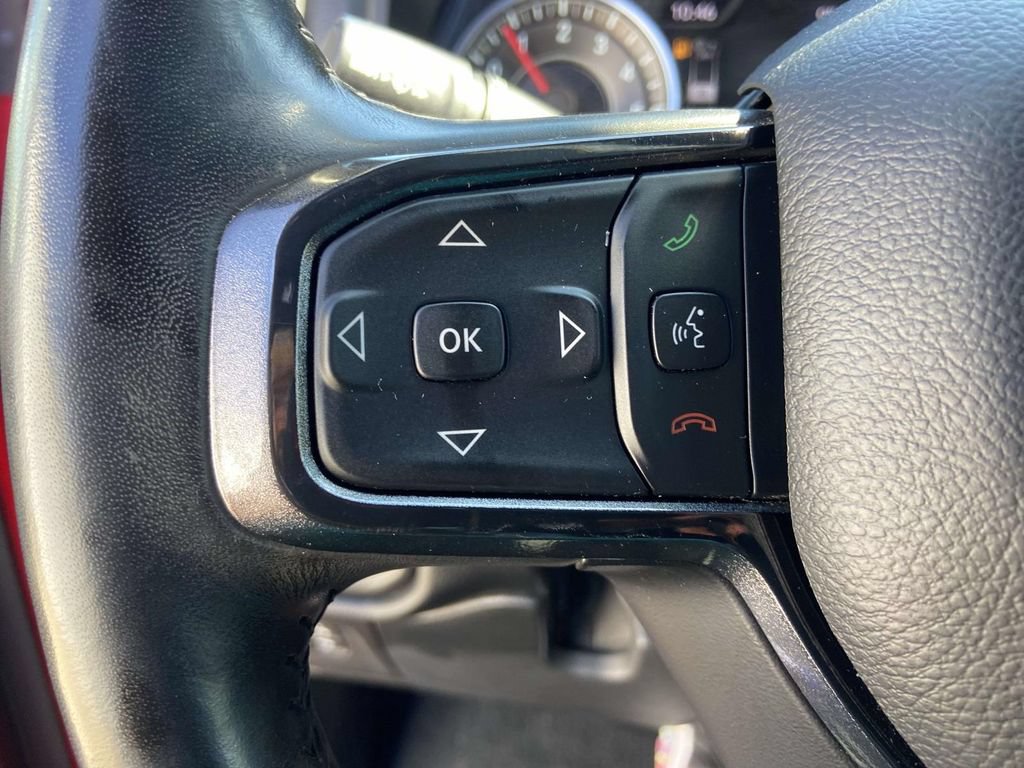 Used 2021 RAM 1500 Big Horn w/ Built-to-serve Edition AWD/4WD image 31