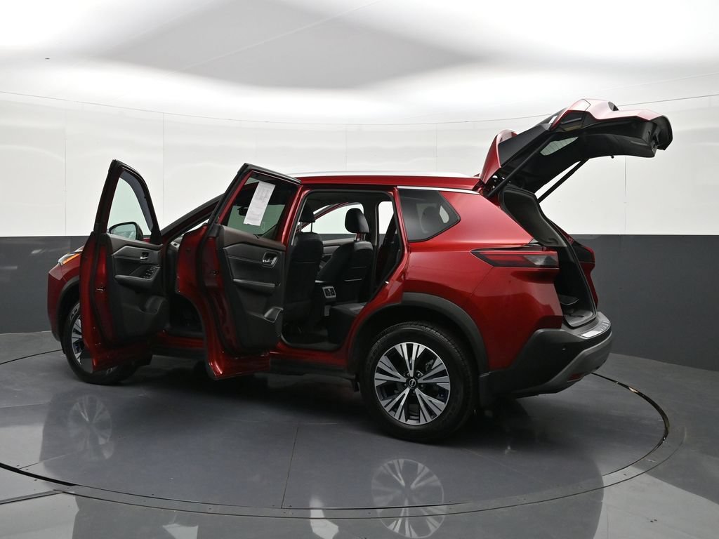 Used 2023 Nissan Rogue SV w/ SV Premium B Package AWD/4WD image 43