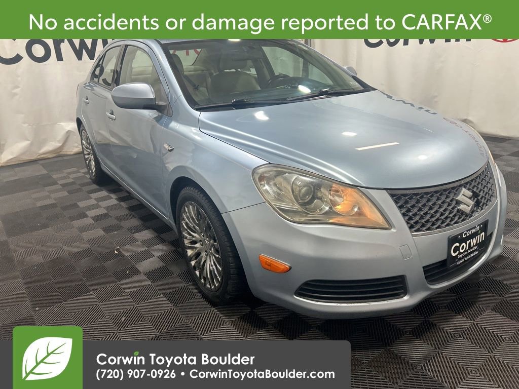 Used 2011 Suzuki Kizashi SE