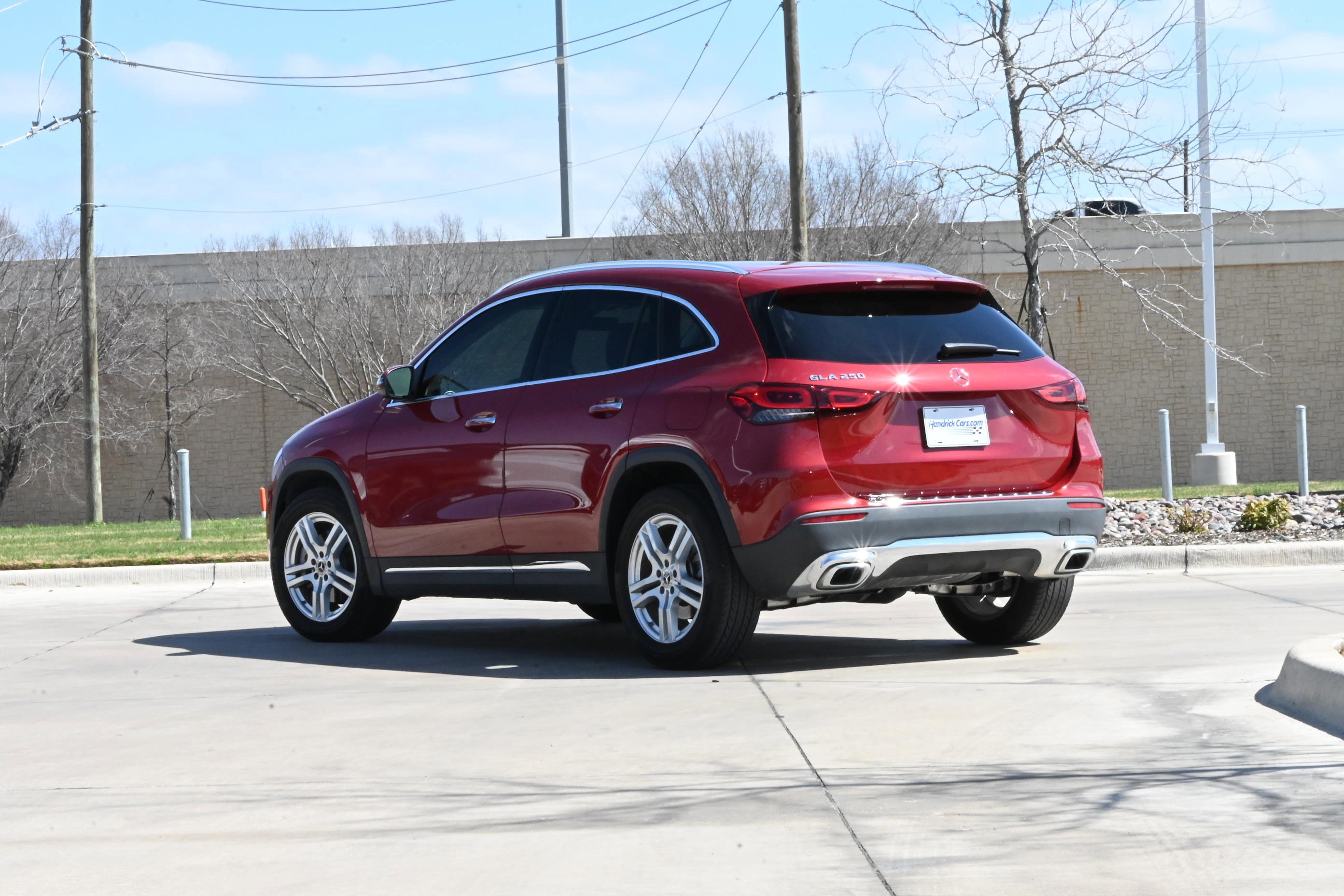 Used 2022 Mercedes-Benz GLA 250 image 3