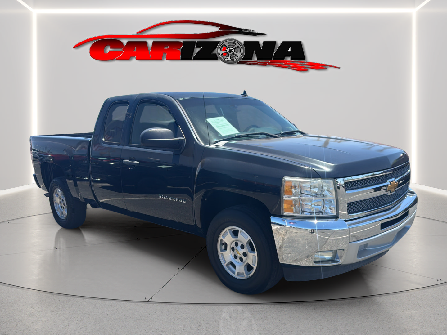 Used 2012 Chevrolet Silverado 1500 LT w/ All-Star Edition RWD image 2
