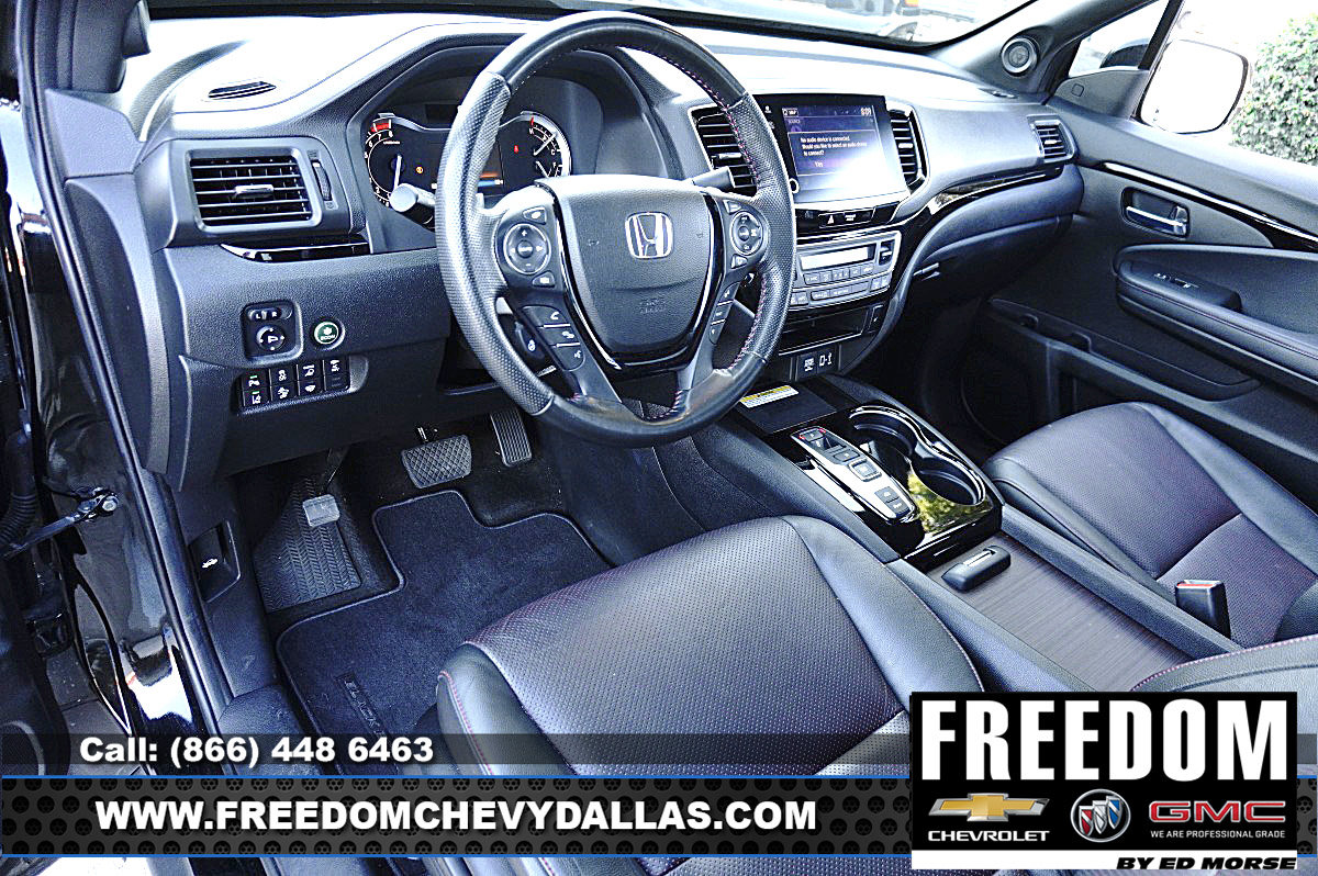Used 2023 Honda Ridgeline Black Edition image 6