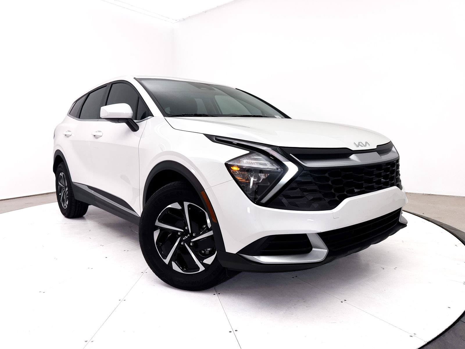 Used 2023 Kia Sportage LX