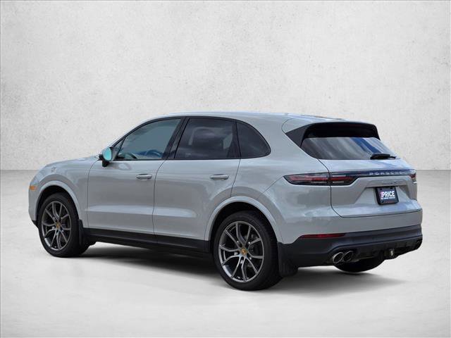 Used 2021 Porsche Cayenne S image 7