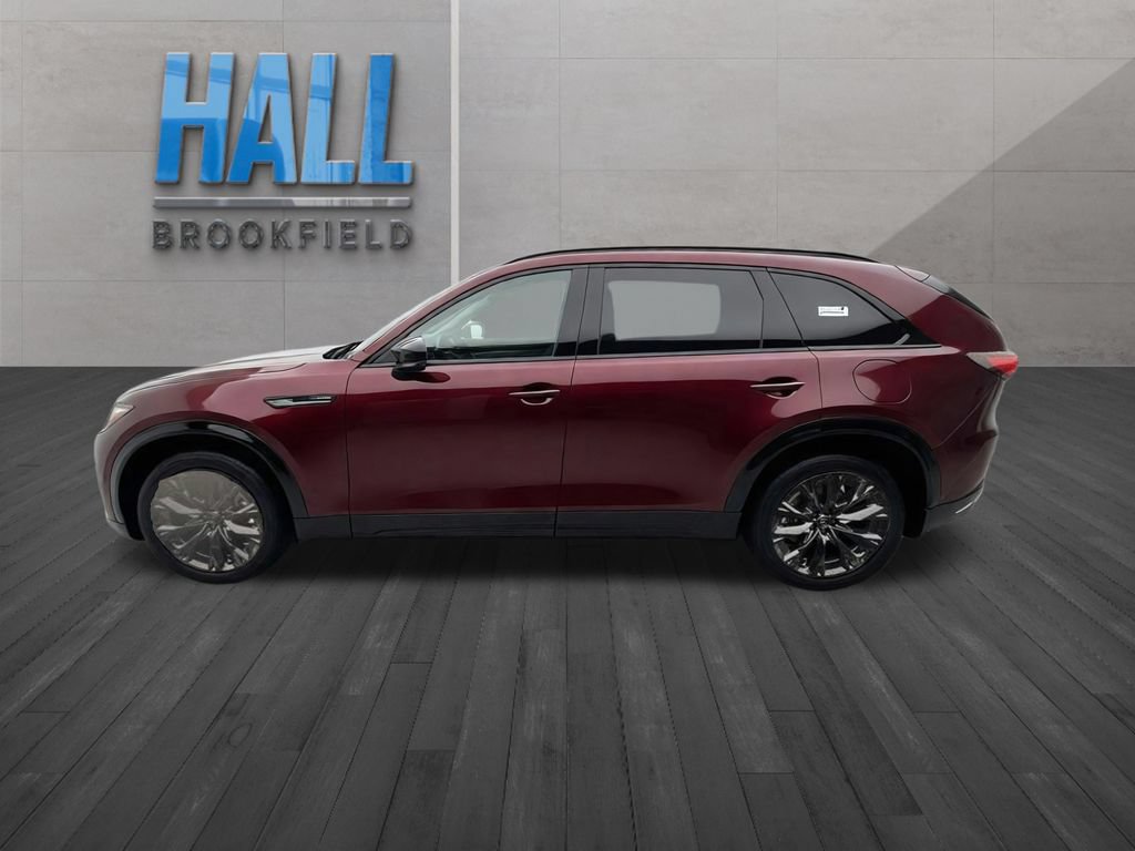 New 2026 MAZDA CX-90 3.3 Turbo S w/ Premium Package AWD/4WD image 2